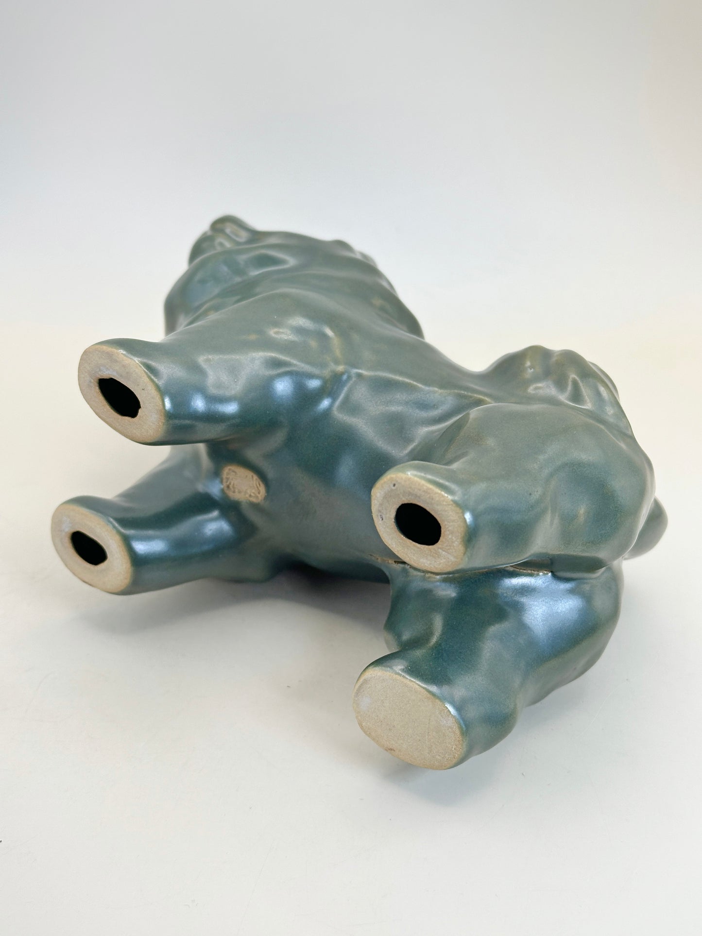 FT290 - Figurine chien zodiaque - Mihama-gama 御浜窯