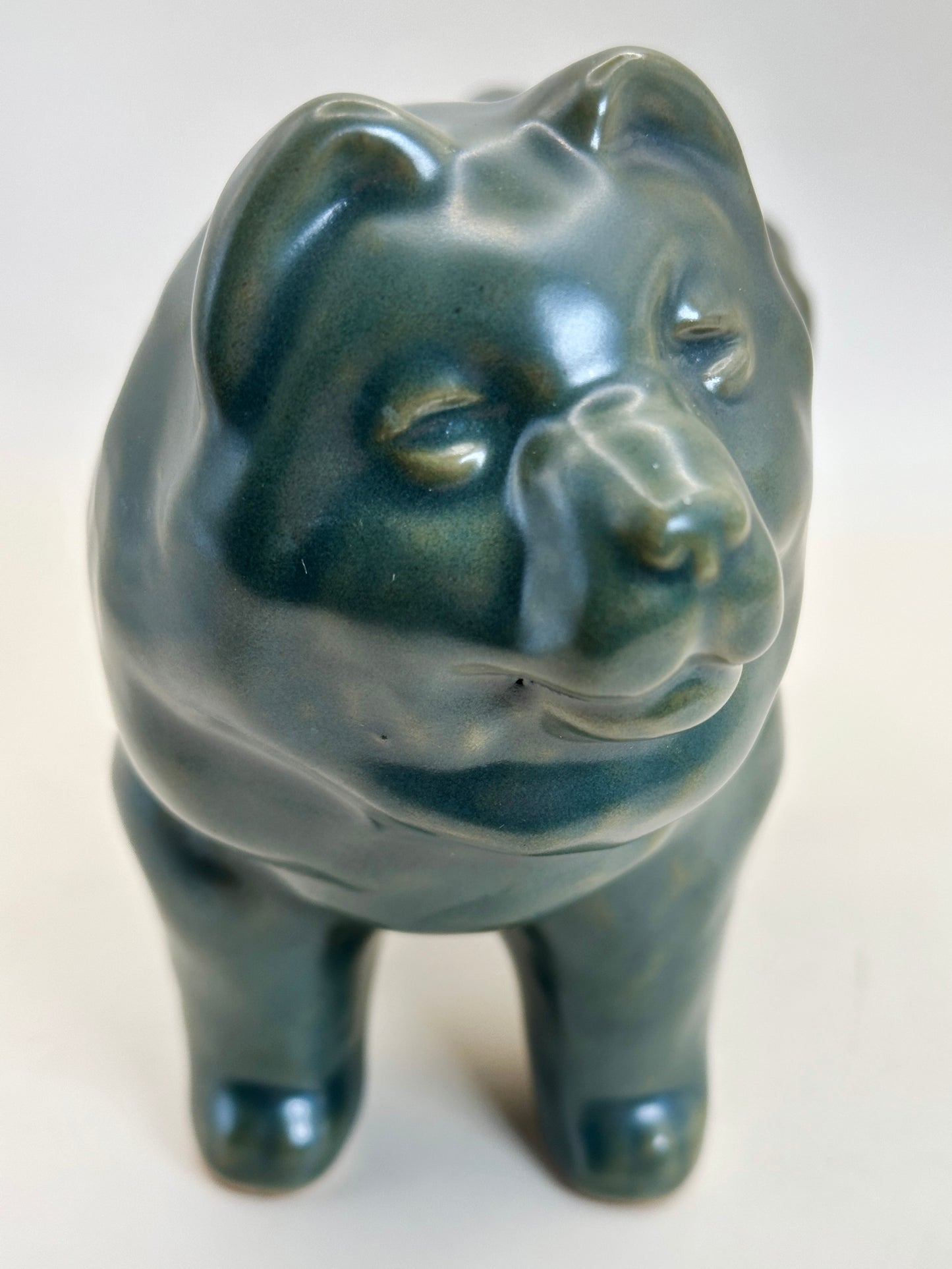 FT290 - Figurine chien zodiaque - Mihama-gama 御浜窯