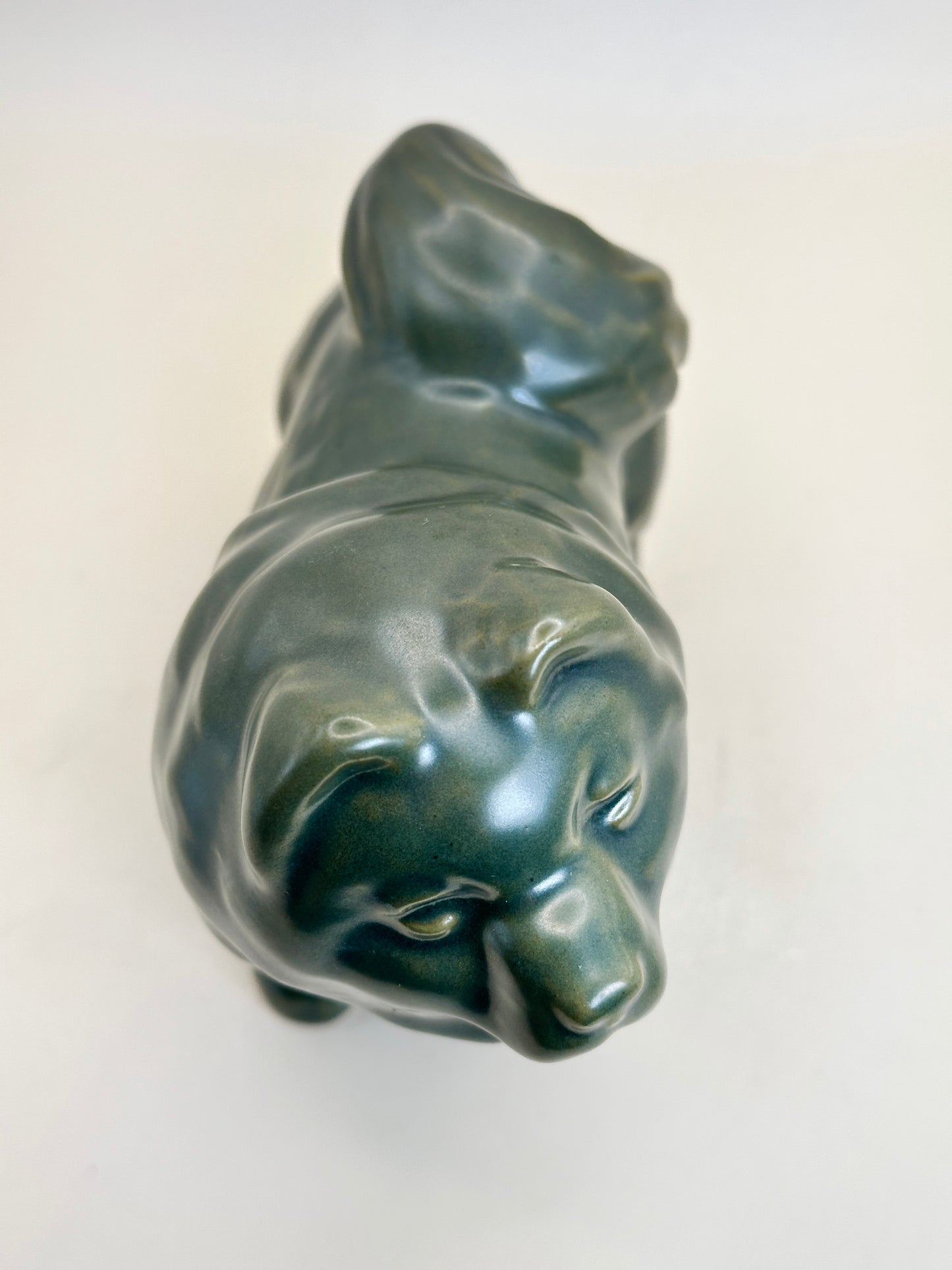 FT290 - Figurine chien zodiaque - Mihama-gama 御浜窯