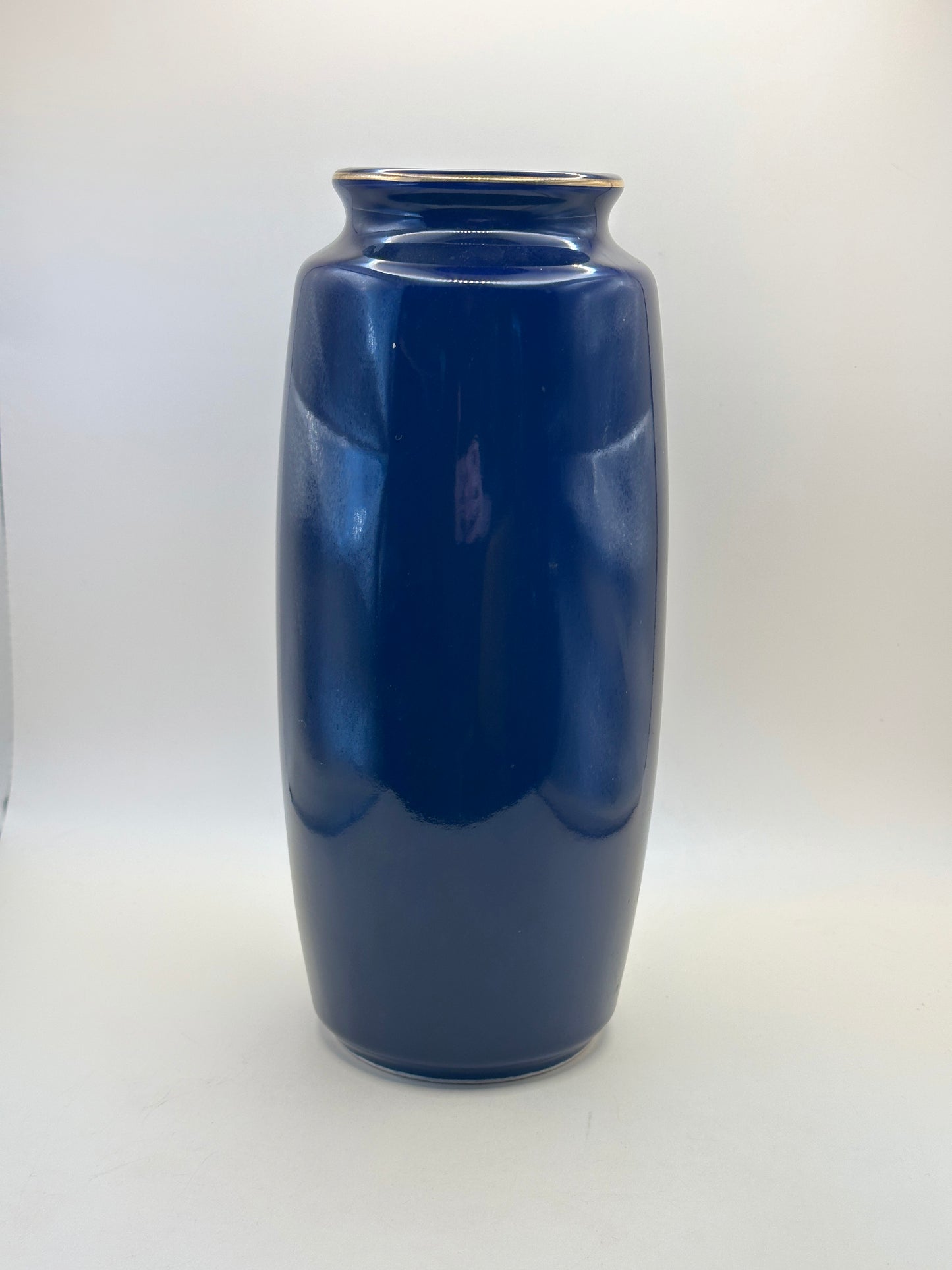 TB148 - Vase Kacho-zu Japon Arita-yaki 有田焼