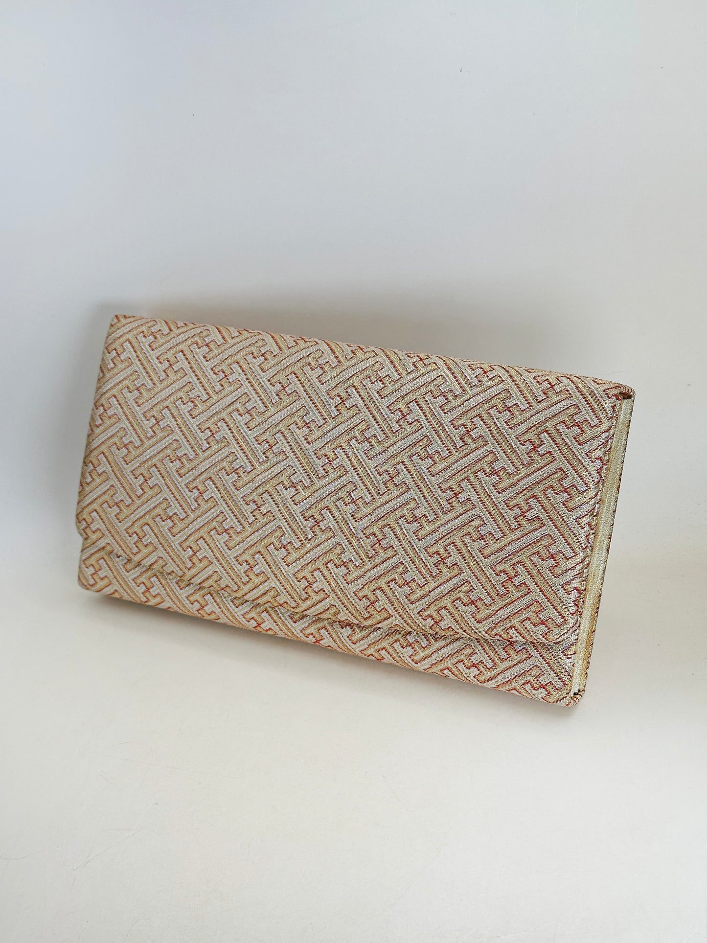FA21 - Pochette vintage japonaise Nishijin-ori 西陣織