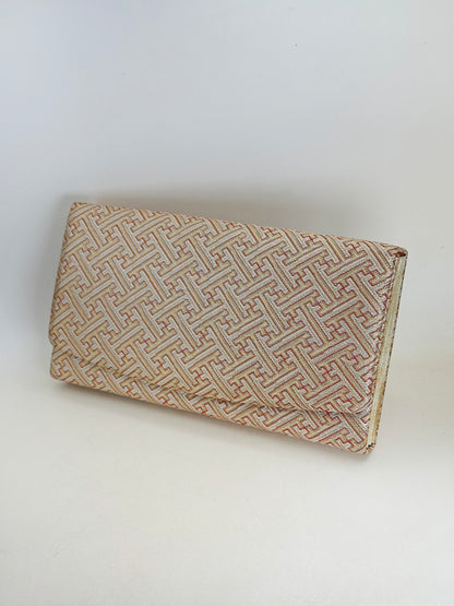FA21 - Pochette vintage japonaise Nishijin-ori 西陣織