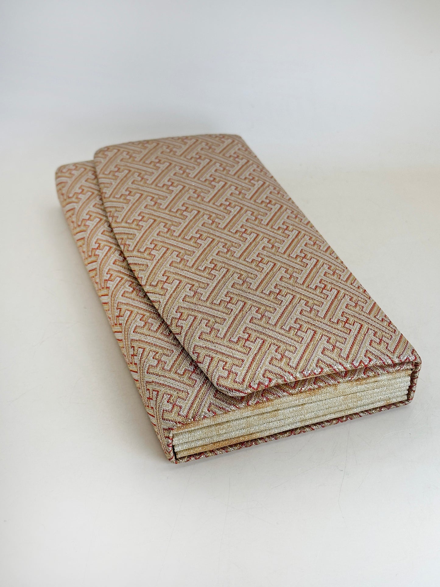 FA21 - Pochette vintage japonaise Nishijin-ori 西陣織