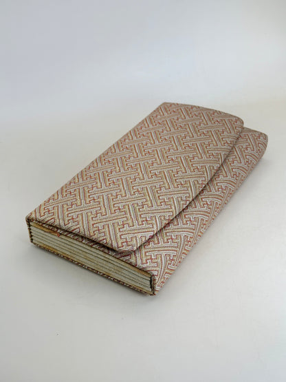 FA21 - Pochette vintage japonaise Nishijin-ori 西陣織
