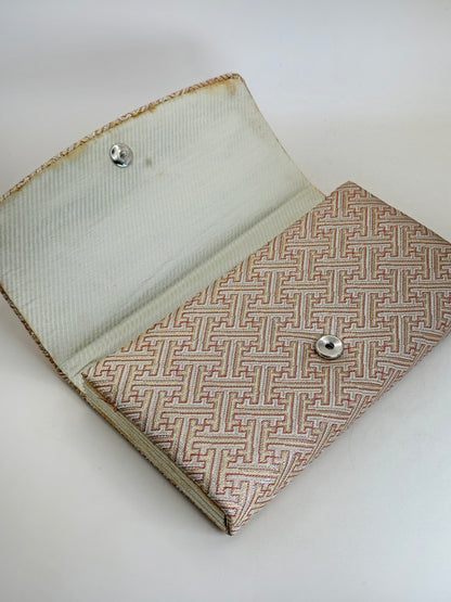 FA21 - Pochette vintage japonaise Nishijin-ori 西陣織