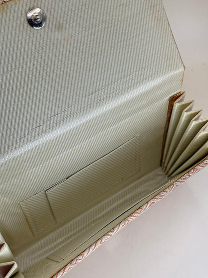 FA21 - Pochette vintage japonaise Nishijin-ori 西陣織