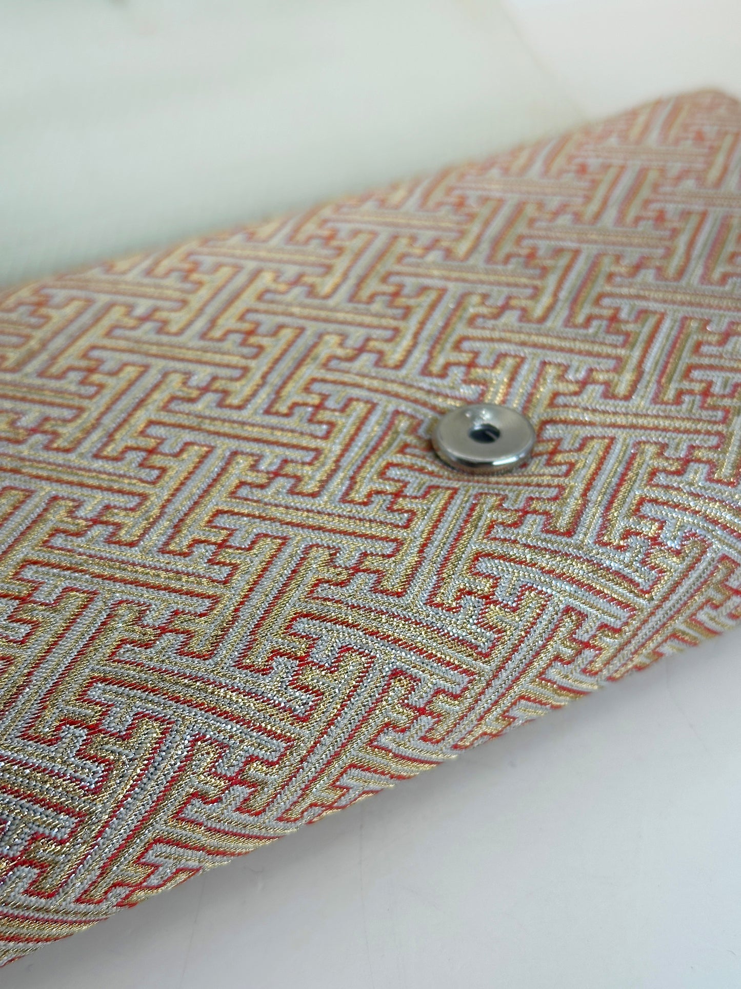 FA21 - Pochette vintage japonaise Nishijin-ori 西陣織