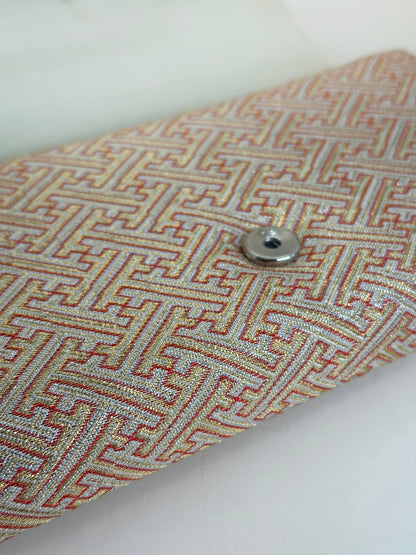FA21 - Pochette vintage japonaise Nishijin-ori 西陣織