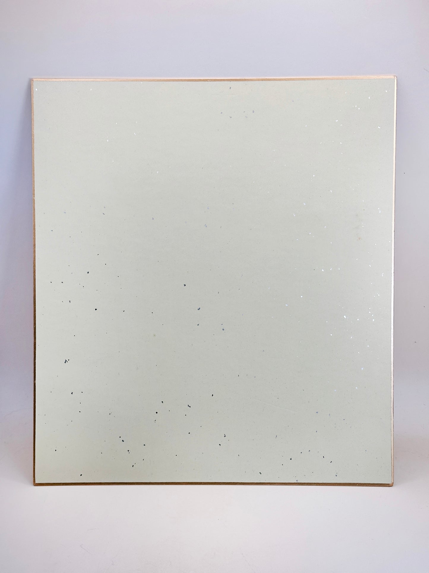 SHP216 - Shikishi artwork chicken clay bell 鷄の土鈴