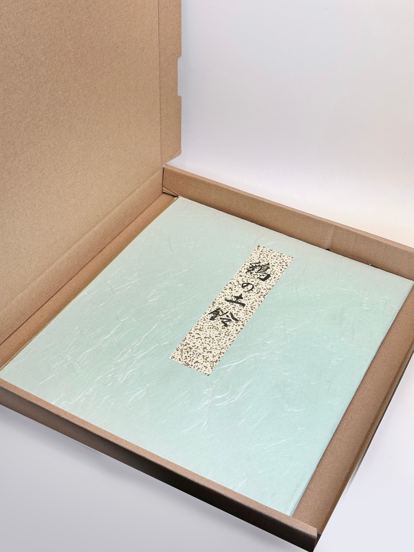 SHP216 - Shikishi artwork chicken clay bell 鷄の土鈴