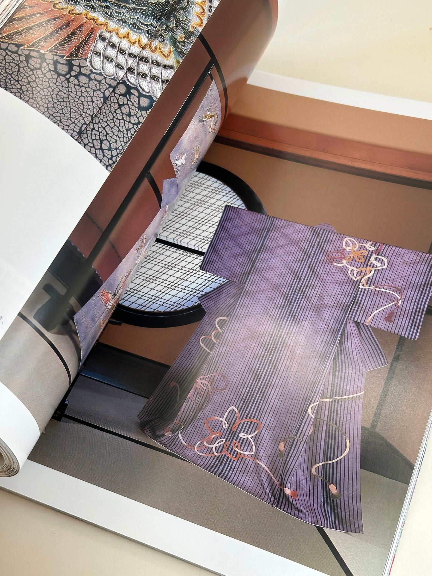 BK06 - Le livre japonais des kimonos vintage - S'amuser avec les kimonos anciens