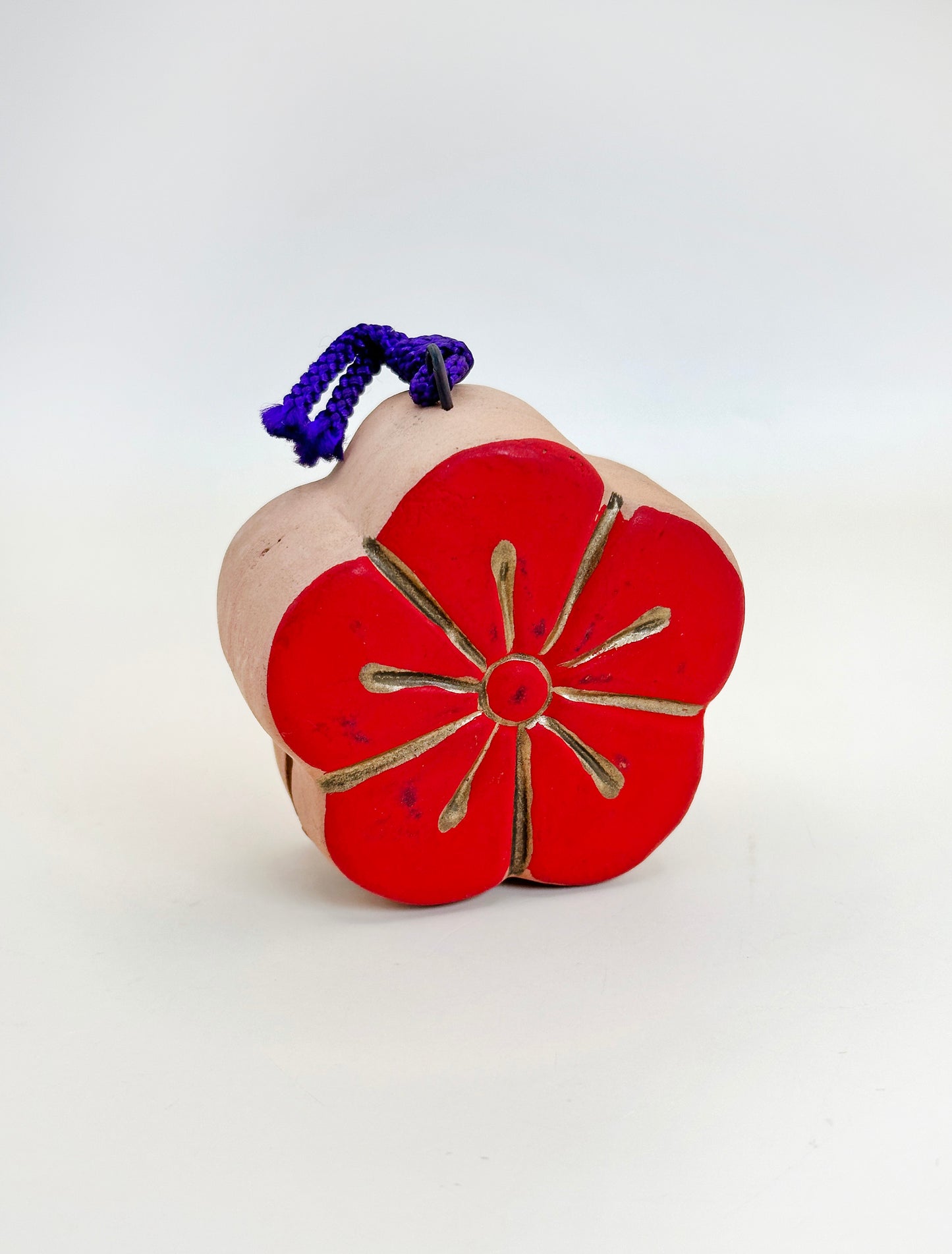 CB141 - Dorei Clay Bell Plum Blossom of Dazaifu 太宰府