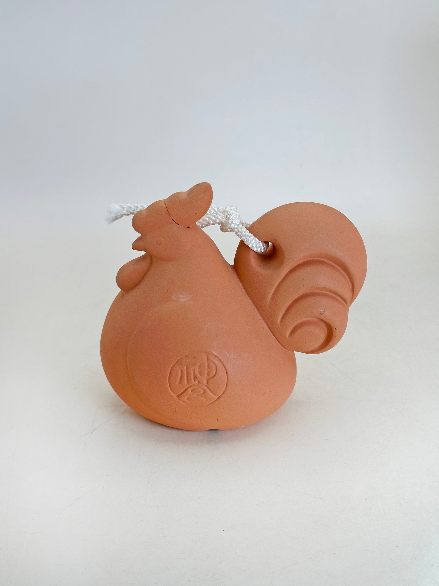 CB251 - Dorei Clay Bell from Ise Jingū 伊勢神宮