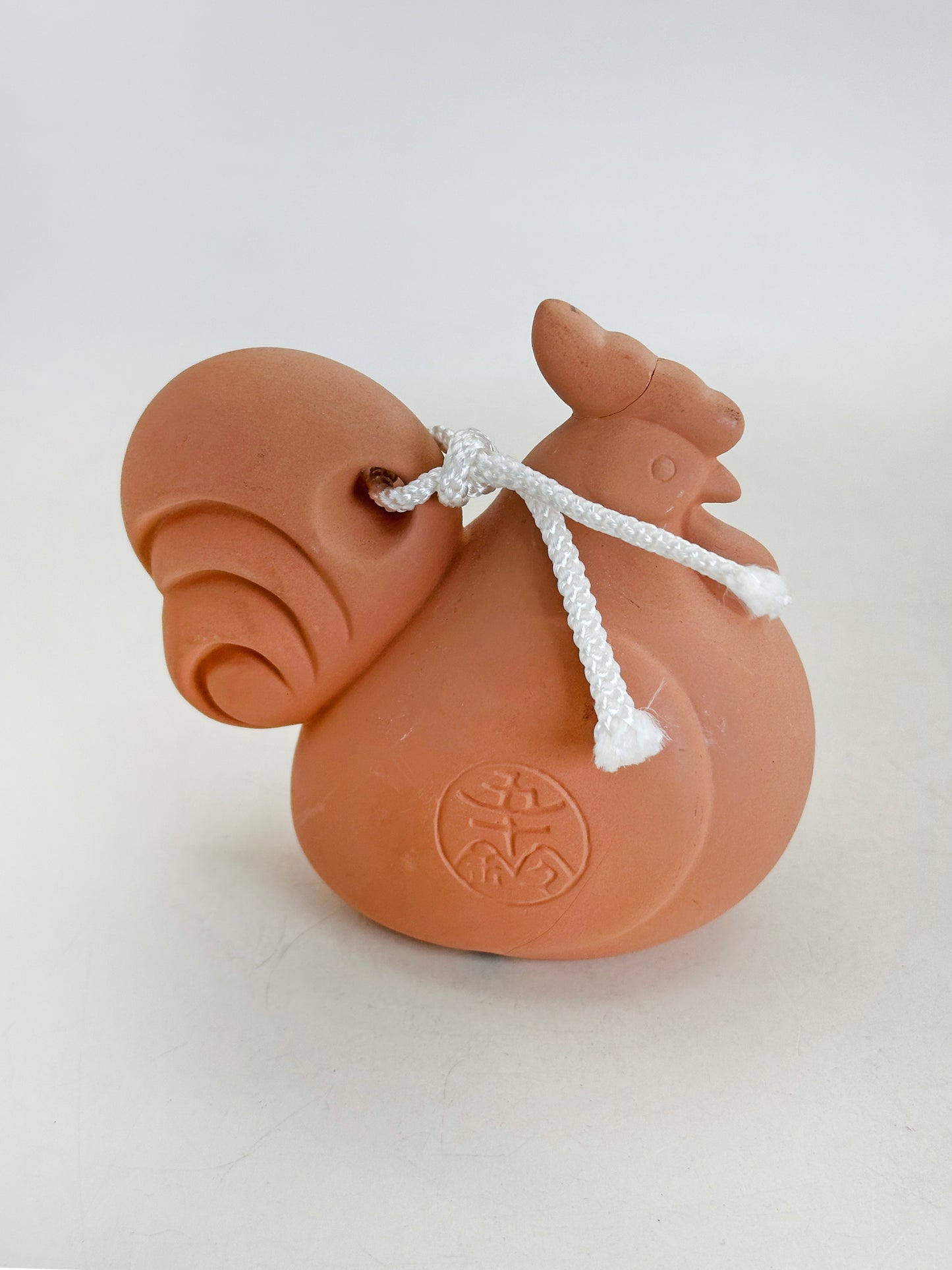 CB251 - Dorei Clay Bell from Ise Jingū 伊勢神宮