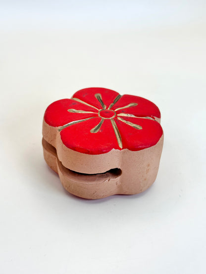 CB141 - Dorei Clay Bell Plum Blossom of Dazaifu 太宰府