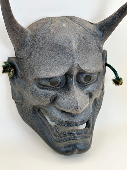 FT294 - Japan Cast Iron Mask Hannya mask 般若面