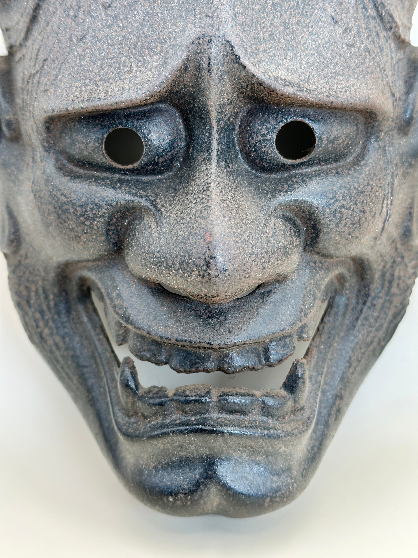 FT294 - Japan Cast Iron Mask Hannya mask 般若面