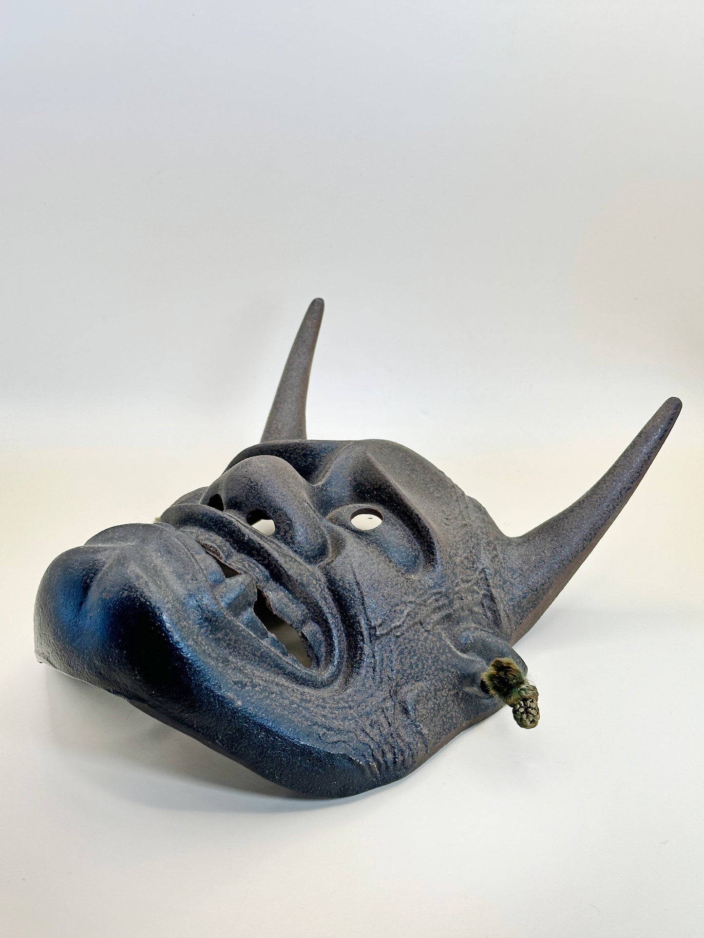 FT294 - Japan Cast Iron Mask Hannya mask 般若面