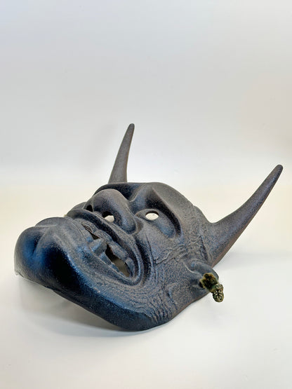 FT294 - Japan Cast Iron Mask Hannya mask 般若面