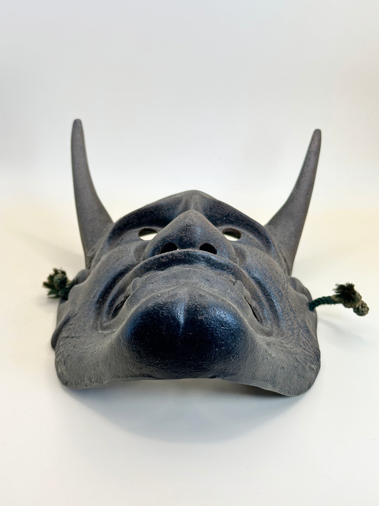 FT294 - Japan Cast Iron Mask Hannya mask 般若面