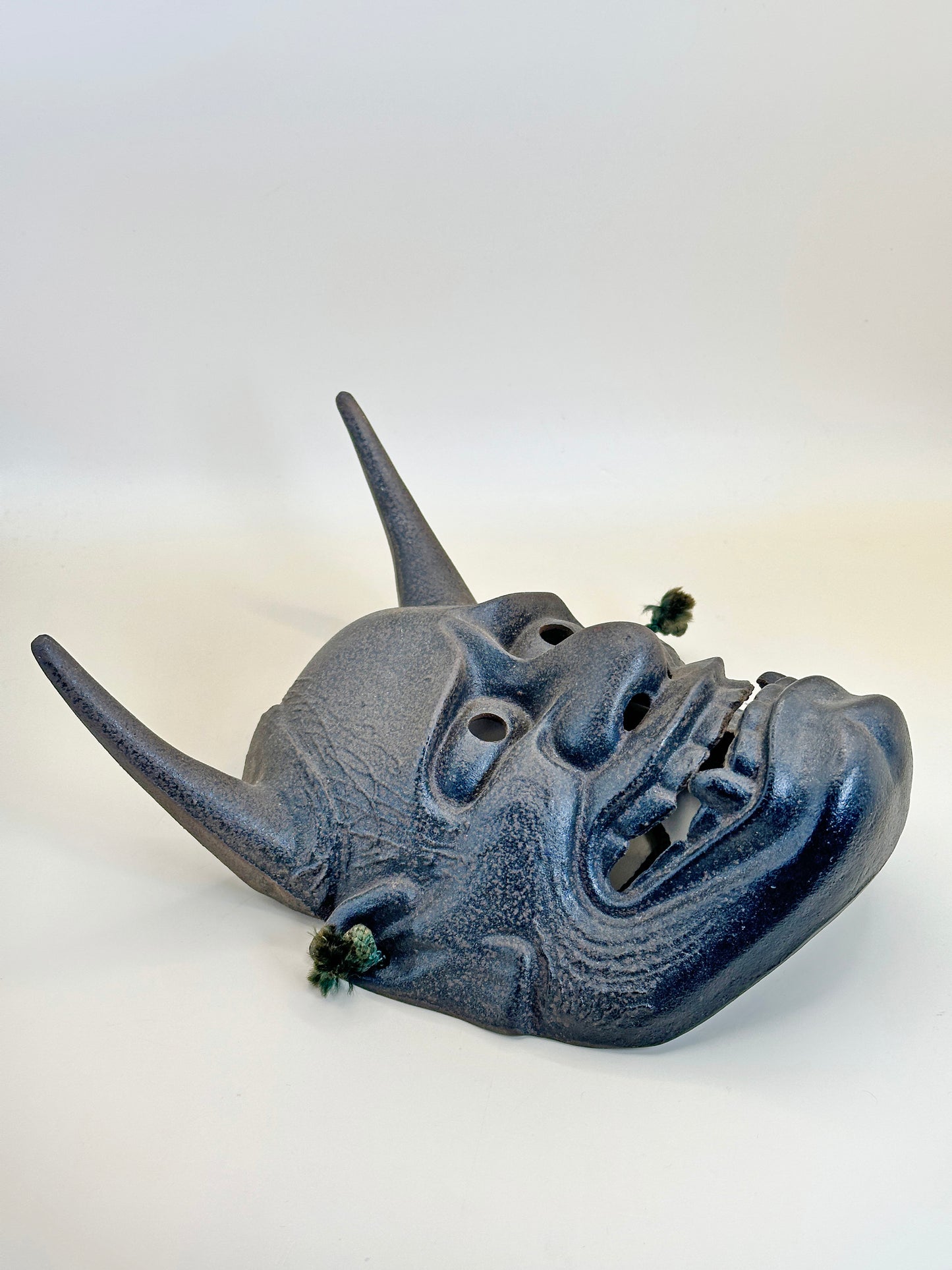 FT294 - Japan Cast Iron Mask Hannya mask 般若面