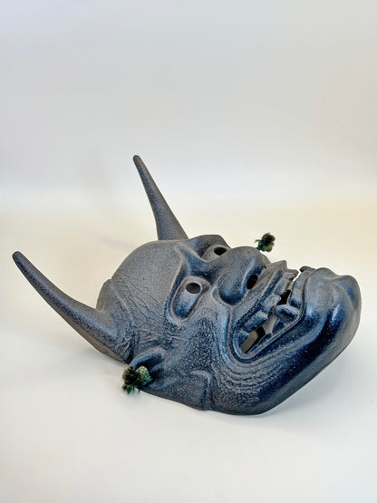 FT294 - Japan Cast Iron Mask Hannya mask 般若面