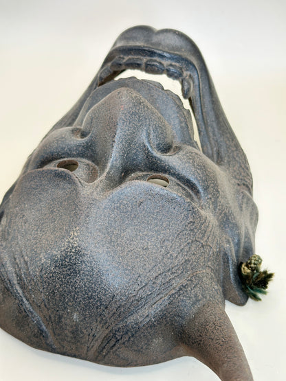 FT294 - Japan Cast Iron Mask Hannya mask 般若面
