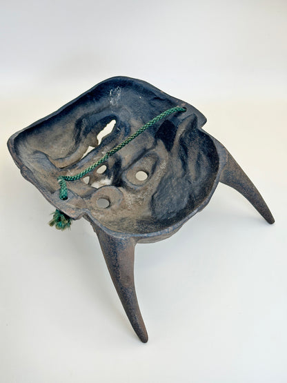 FT294 - Japan Cast Iron Mask Hannya mask 般若面