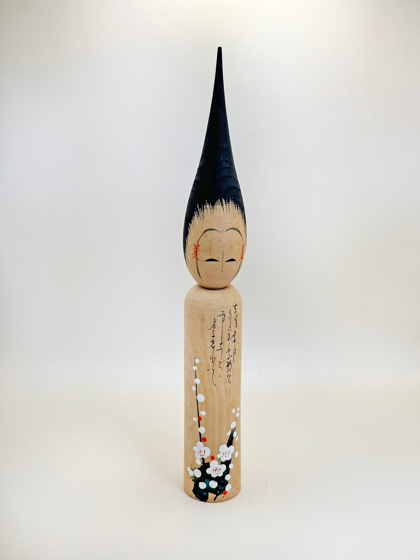 K30021 - Pinceau Omiyage Kokeshi de Dazaifu 太宰府
