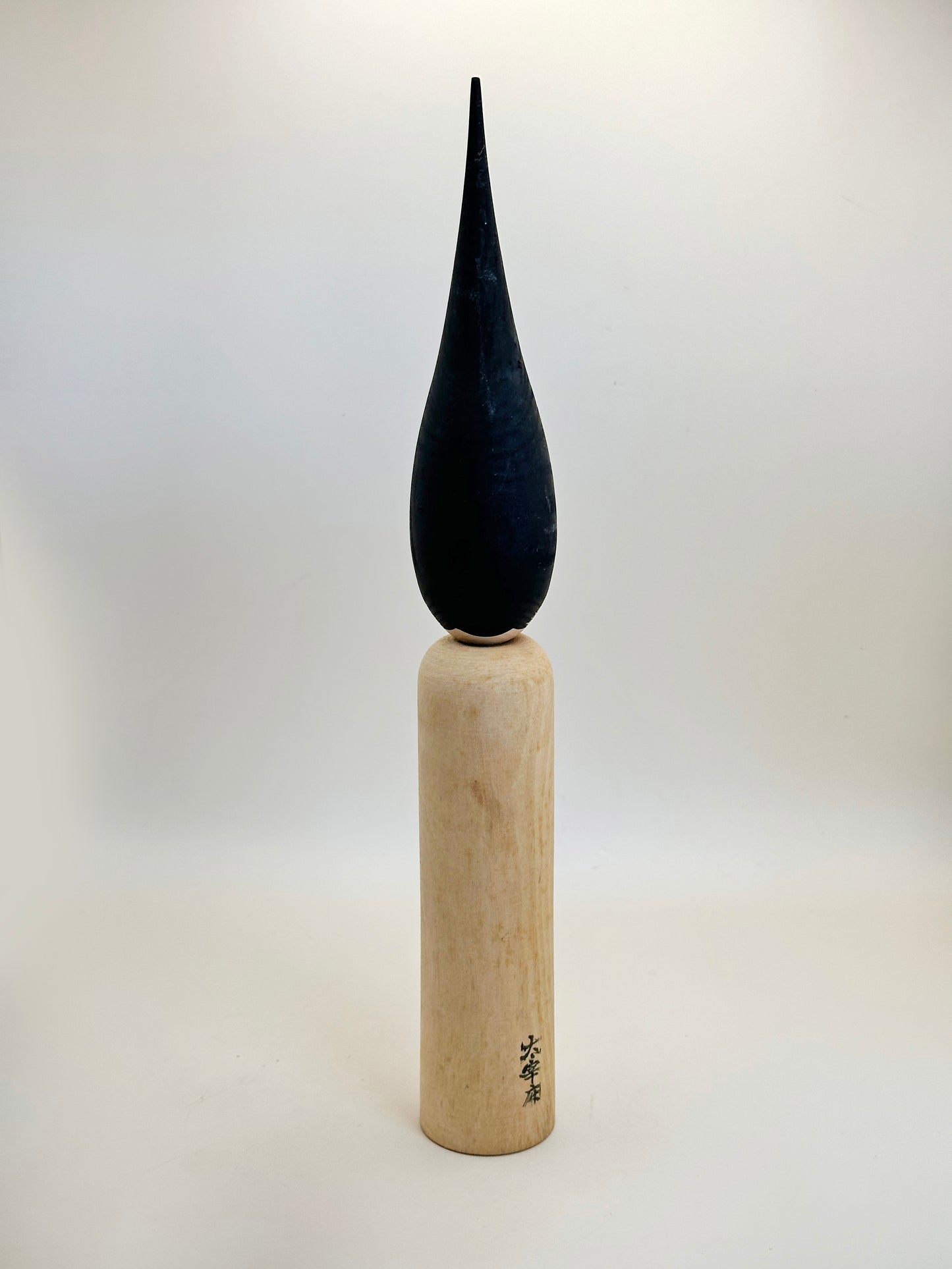 K30021 - Pinceau Omiyage Kokeshi de Dazaifu 太宰府