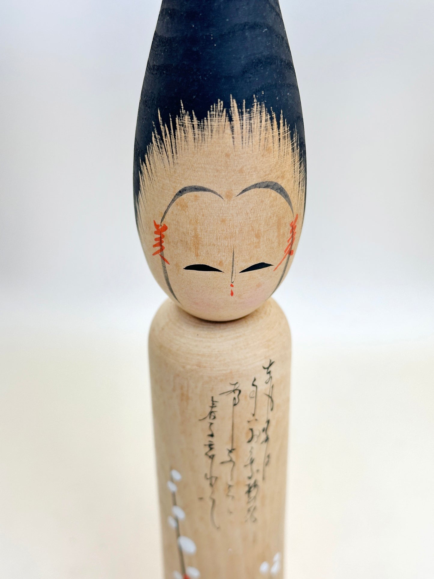 K30021 - Pinceau Omiyage Kokeshi de Dazaifu 太宰府