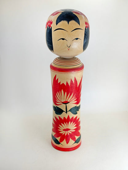 K30038 - Kokeshi de Naruko par Takahashi Teruyuki 高橋輝行