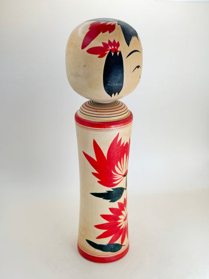 K30038 - Kokeshi de Naruko par Takahashi Teruyuki 高橋輝行