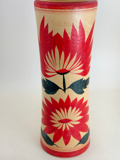 K30038 - Kokeshi de Naruko par Takahashi Teruyuki 高橋輝行