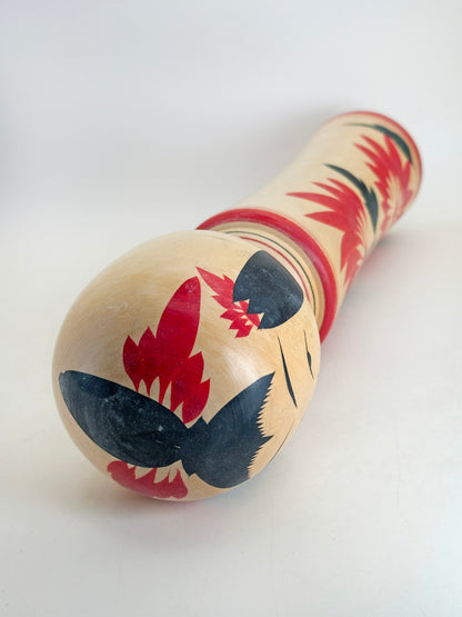 K30038 - Kokeshi de Naruko par Takahashi Teruyuki 高橋輝行