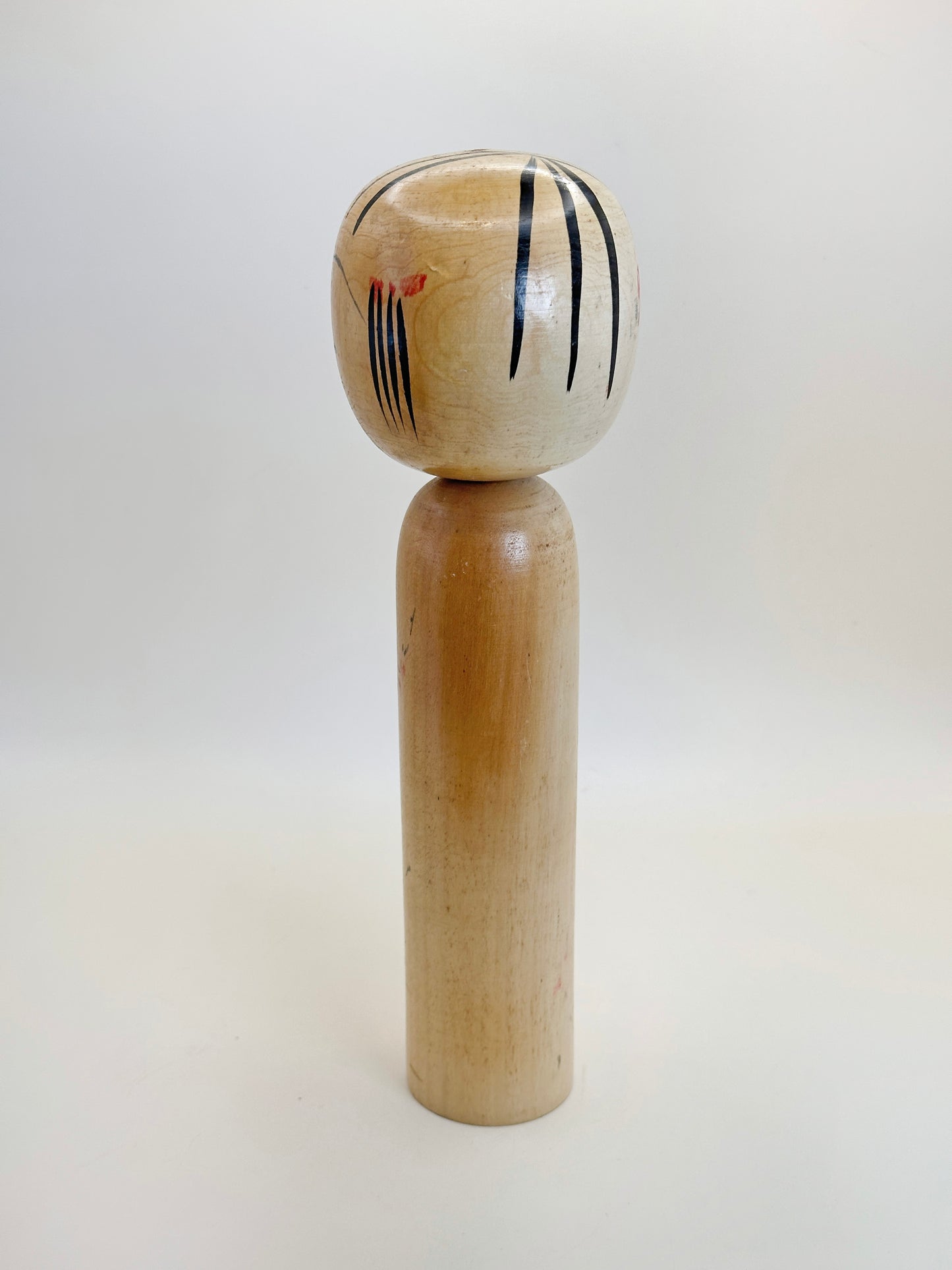 K25141 - Shingata Kokeshi du Château de Kakuda 角田城