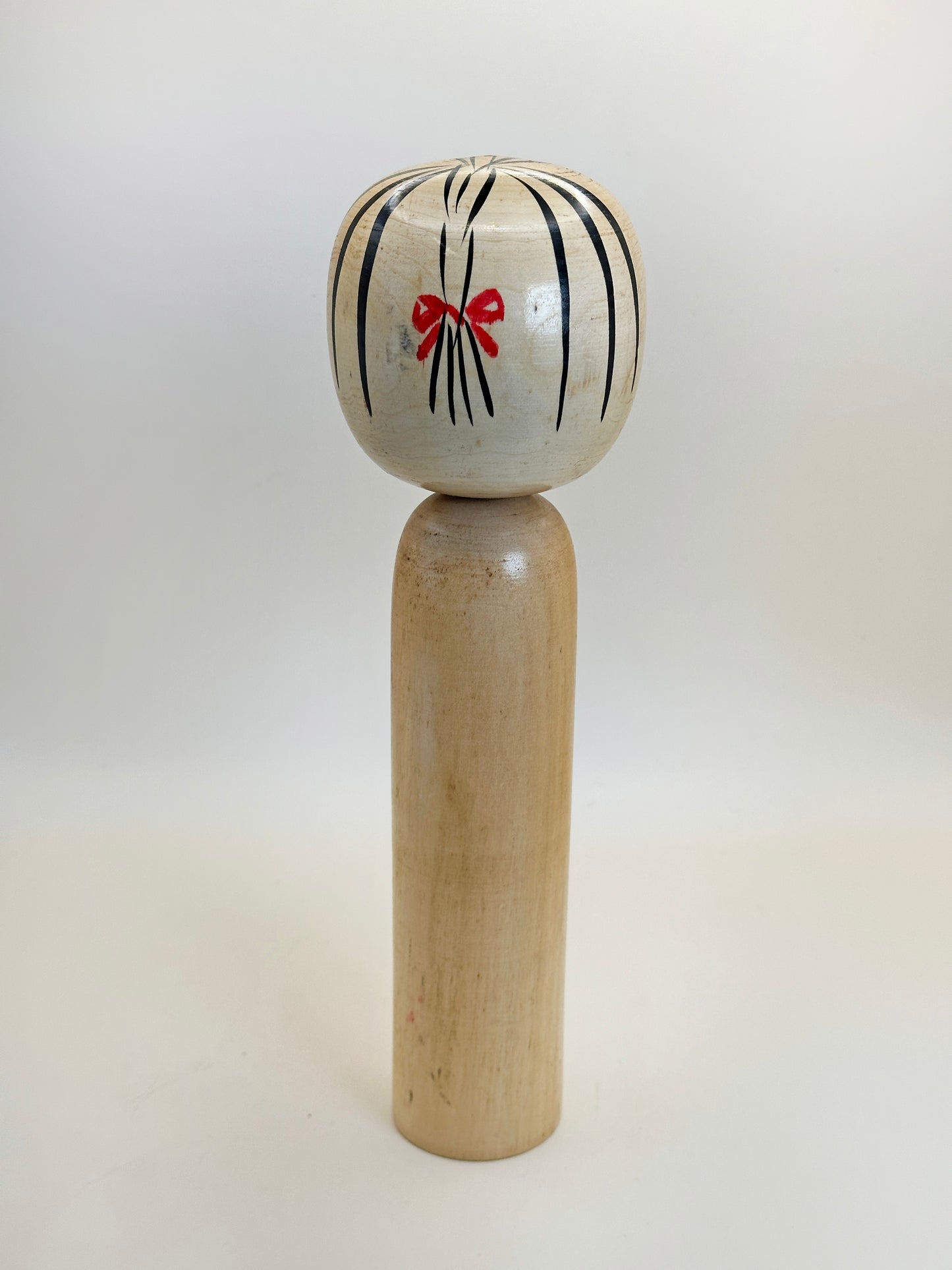 K25141 - Shingata Kokeshi du Château de Kakuda 角田城