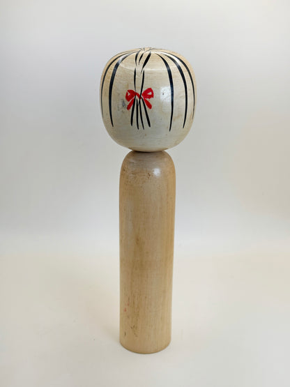 K25141 - Shingata Kokeshi du Château de Kakuda 角田城