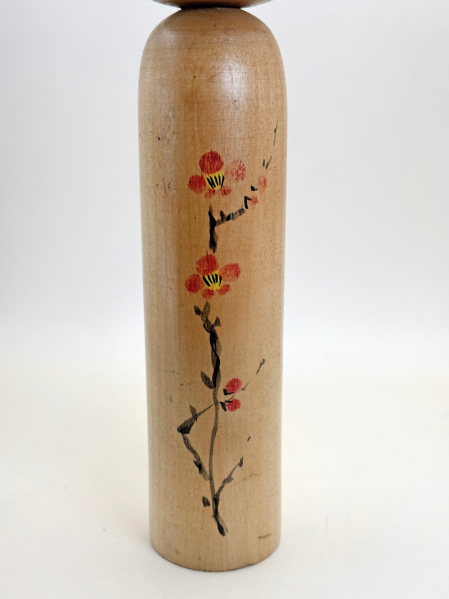 K25141 - Shingata Kokeshi du Château de Kakuda 角田城