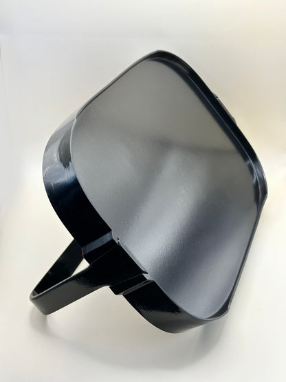 TB150 - Ensemble de 5 bols japonais laqués avec couvercle et plateau à poignées