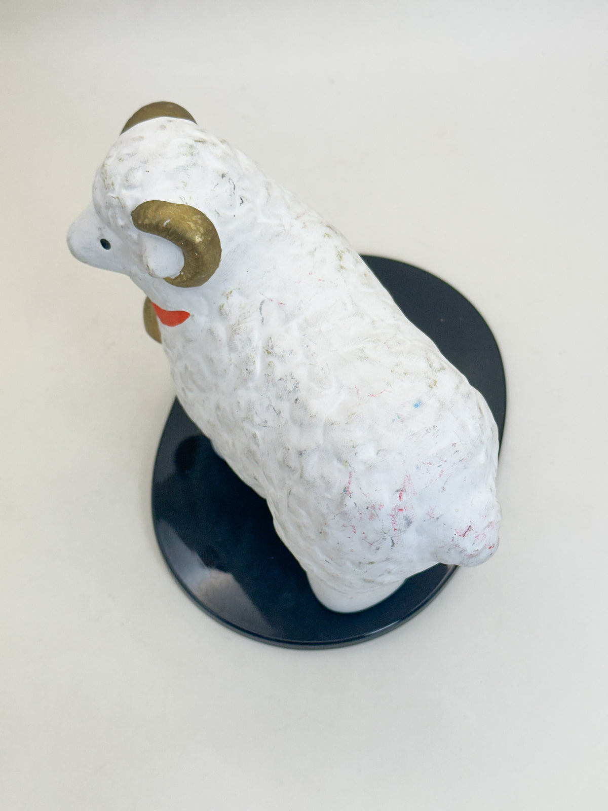 FT566 - Sheep zodiac ornament by Shōhō 昭峰