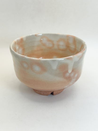TC147 -  Hagi-yaki Chawan Matcha Bowl 萩焼