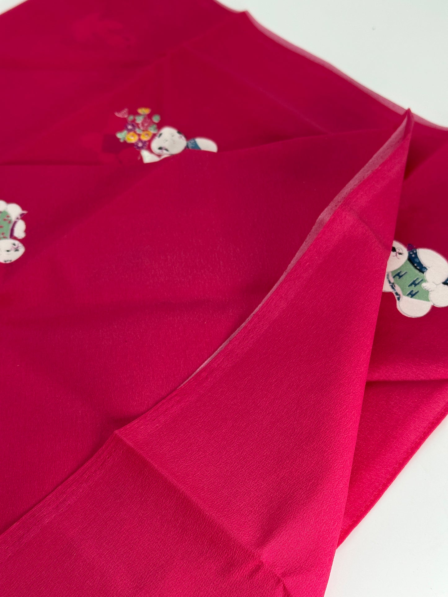 AH22 - Furoshiki de Kotobuki Ningyō 寿人形