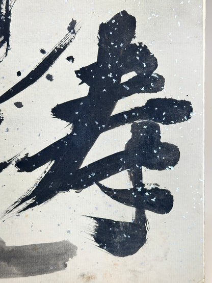 SHP221 - Hand-written shikishi of kotobuki 寿