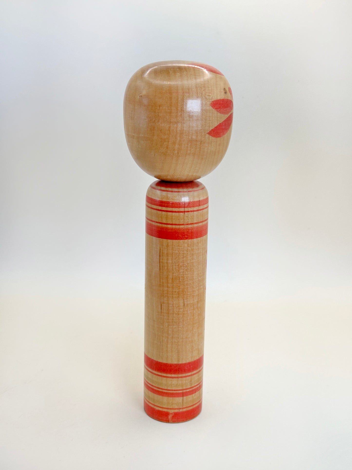 K20114 - Yamagata Kokeshi by Chujiro Kobayashi 小林忠次郎