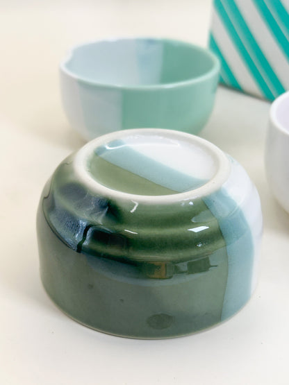 TB419 - Arita-yaki kobachi set 有田焼