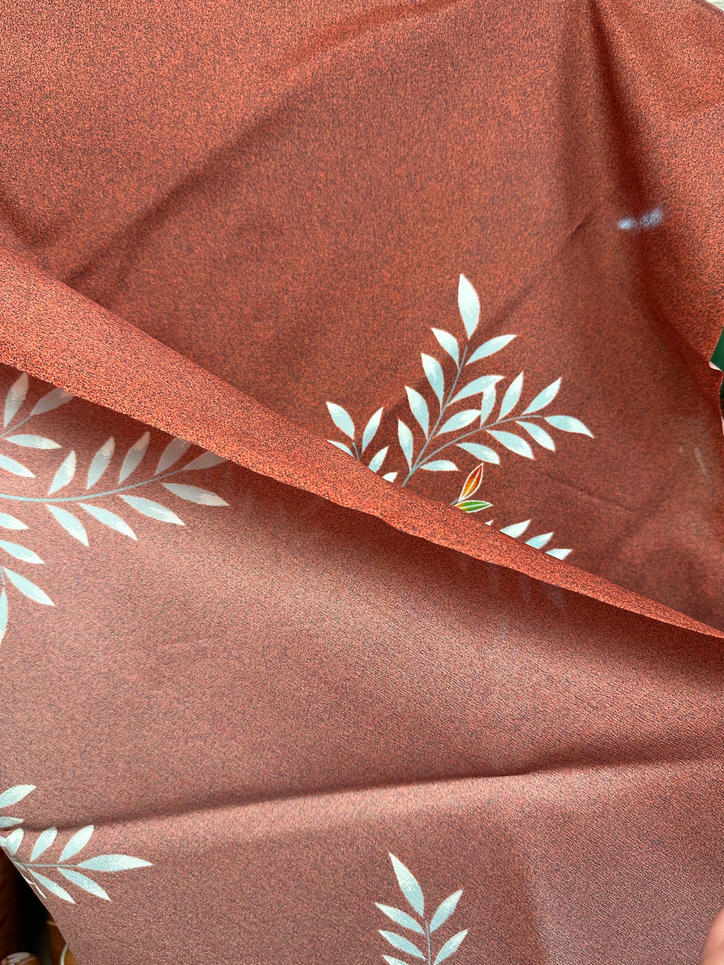 FA26 - Tissu furoshiki Nanten 南天竹