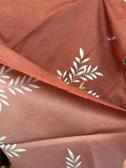 FA26 - Tissu furoshiki Nanten 南天竹