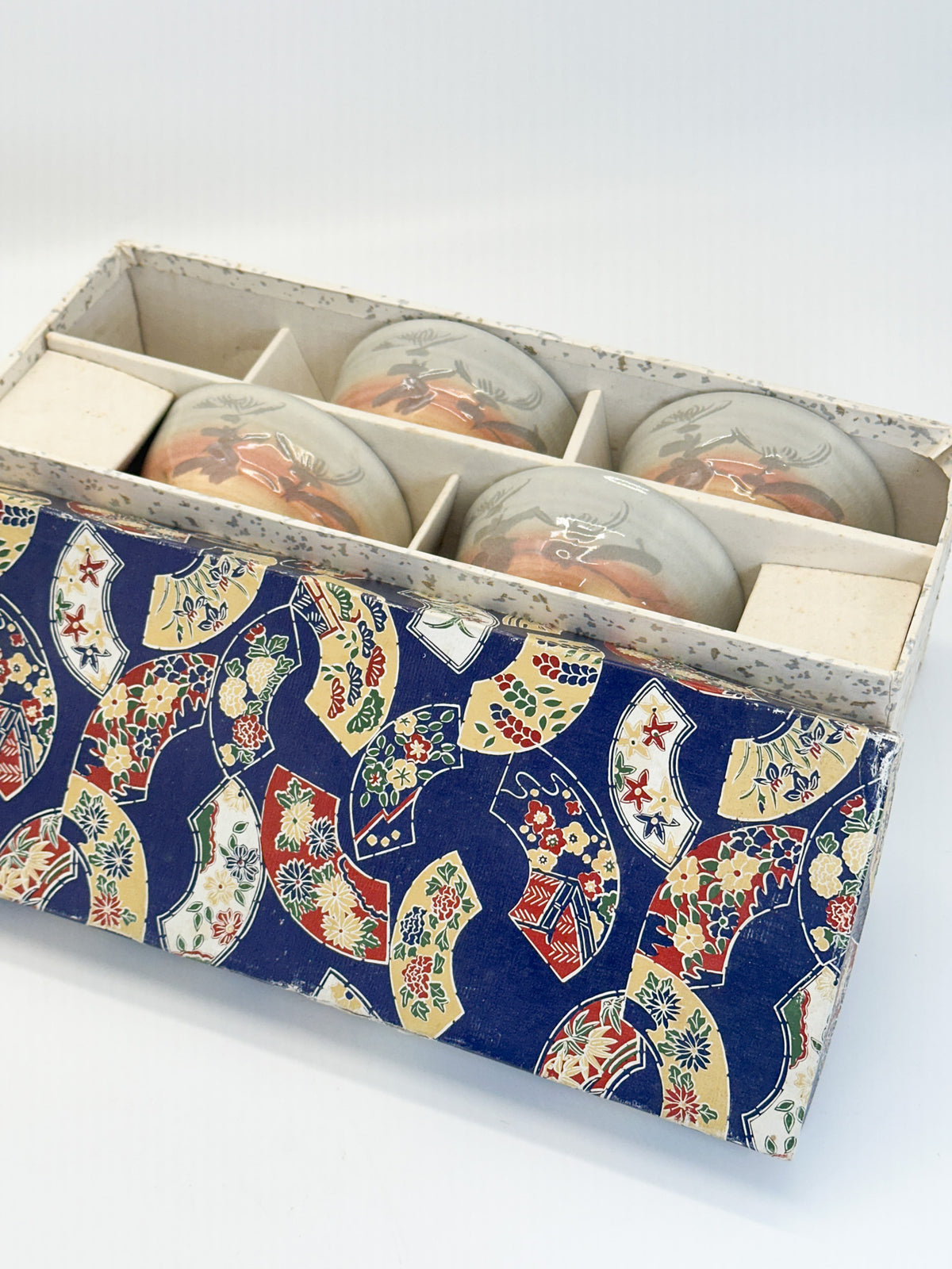 TB422 - Tea Cup Set of Hagi-yaki 萩焼