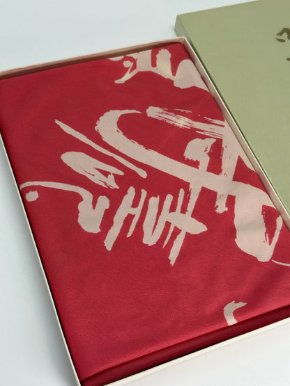 FA27 - Furoshiki Cloth of Kotobuki shodō 寿